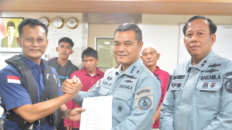 Empat Nelayan Batam Terseret ke Perairan Malaysia, Ini Proses Pemulangannya 
